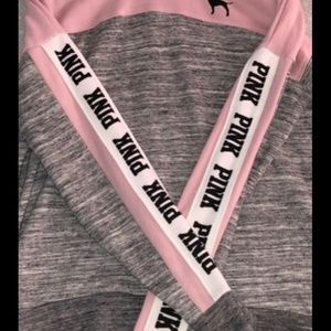 Vs pink sweaters up for trade